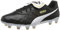 PUMA Unisex King Top FG Fußballschuhe, Black White, 45 EU