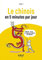 Petit Livre de - Le chinois en 5 minutes par jour (Le petit livre)