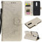 CoverKingz Handy Case kompatibel mit Xiaomi Mi 9T / Mi 9T Pro - Handy Cover mit Kartenfach Phonecase - Smartphone Hülle klappbar Motiv Mandala Gold