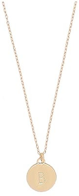 Kate Spade New York B Mini Anhänger, Gold