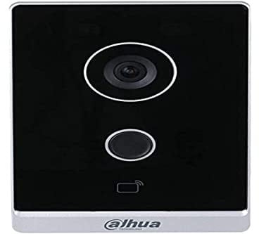 Dahua - Station extérieure WiFi sans Fil avec caméra 2MP et IC - Audio - Lecteur Dahua - VTO2211G-WP