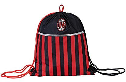 Seven Sacca-Zaino Milan, Winners Club, Rosso e Nero, Scuola, Tempo Libero