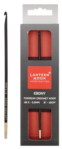 Lantern Moon Tunisian Crochet Hooks-Size E/3.5mm