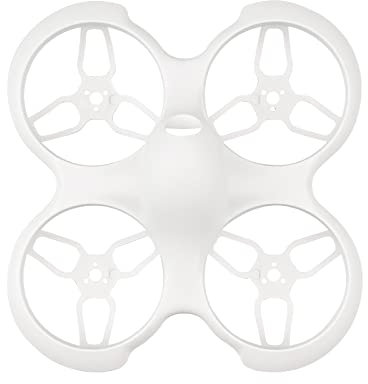 BETAFPV Cetus Pro Bürstenloser Rahmen, 75 mm, Weiß, kompatibel mit Cetus Pro Brushless Drohne Quadcopter 1102 Brushless Motor C02 FPV Micro Kamera