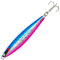 Team Deep Sea Super Glow High Tech Pilker 200g - Blau/Pink/Glow - 1 Stück | Pilker