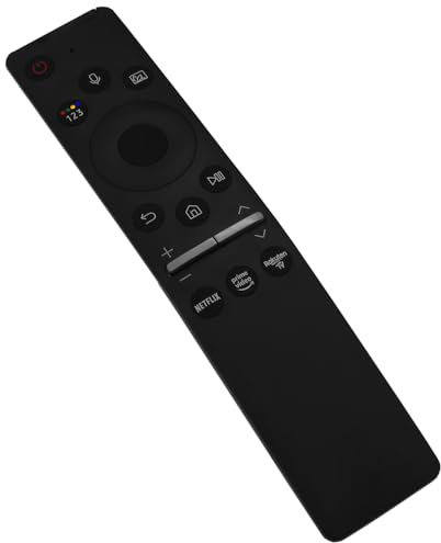 Original Replacement Remote Control Compatible with Samsung UE65TU8300KXXU 65 UE65TU8300KXXU Smart Curved 4K UHD LED TV