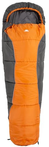 Trespass Kids Sleeping Bag 3 Season Lightweight Bunka