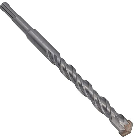 16mm x 210mm Masonry Drill with Carbide Tip for Stone Concrete Brick Block