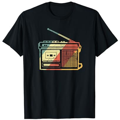 Retro Shirts for Men and Women