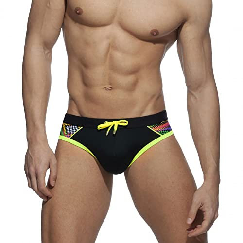LikeJump Costume da Bagno per Uomo Slim Boxer per Nuoto Spiaggia Mare Piscina