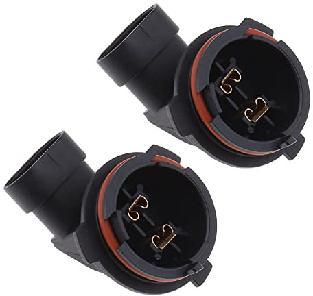 Create idea 2 Stück H7 Lampenfassungen 1226084 9118046 8985546688 Kompatibel mit Astra Autolichthalter Sockel Glühbirne Zu Steckdosenadapter