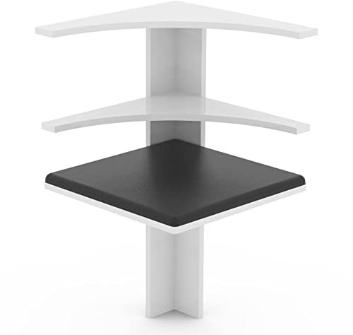 VCM Corner connection for the seating group Esal Corner connection for the seating group Esal White