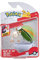 PKW3136 - Clip'n'Go Poké Balls - Menki & Nestball, offizieller Pokéball mit 5cm Figur