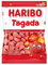 HARIBO Tagada Original, Fresa, 175 Gramos