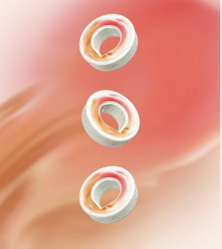 UK Air Up Water Bottle Taste Pods - Fruit Fragrance Flavored ONLY PODS (Ice Tea Peach)