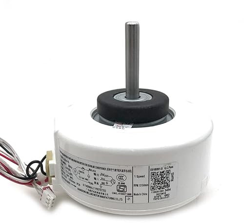 Nuevo for el Motor del Aire Acondicionado. RPG20E (RPG20D-2) YKFG-20 Buen Funcionamiento del Motor del Ventilador