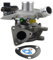 Uenopedin MJ BK2Q6K682CA Turbolader Ersatz für F-0rd Transit Custom V362,Transit V363 Bus, Kasten 2.2 TDCi, CYFA,114 KW, 155 PS Euro5 2011-2014 BK2Q6K682GA