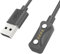 AWADUO Kompatibel mit Polar Pace/Ignite 3/Pacer Pro Ersatz-USB-Ladekabel, USB-magnetisches Ladegerät Ladekabel Smart Watch Zubehör (1m/3.3ft)