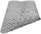 DOPROP Premium Non-Slip Bath Mat for Elderly Children Extra Long Large Safe Bathtub Mat Runner for Inside Bath Shower Anti Slip Bathroom Inside with Safety Suction Cup Drain Hole,Luxury Grey,100X40CM