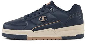 Champion Herren Rd18 Heritage Low Sneakers, Blau (BS508), 45.5 EU