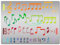 GORGECRAFT Metallschablonen Für Musiknoten Klavierzahlensymbole Kompositionsnotation Für Songwriter Edelstahlvorlage Für Musiknoten Holzbrandgravur Scrapbooking Journal Brandmalerei Kunsthandwerk