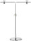 Generic Photography Photo Backdrop Stands Adjustable T-shape Background Frame Support System Stands with Clamps for Video