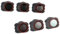 Mini 1 2 SE ND CPL Set di Filtri Filtro per Obiettivo Drone in Vetro Ottico, Costruzione Leggera per PC, Set di Filtri Versatile, Compatibile con Mini SE/Mini 2