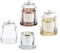 Vela perfumada en campana de cristal (Country Folk)