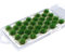 bnsggl Lot de 32 buissons miniatures d'herbe miniature pour paysage