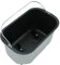 Bread Machine Liner Mixing Bread Bucket Bread Pan with Paddle Bread Maker Replacement Part for BM1403