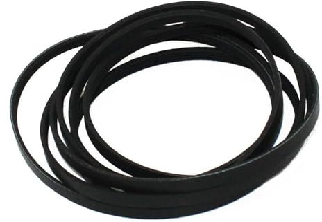 661570 Dryer Drum Belt,Compatible For Whirlpool,Compatible For Kenmore,Dryers 661570V 3387610 3389728 PS11722115