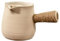 Warmhm Teiera Da Cucina E Teiera Di Terracotta Teiere Teiera Di Terracotta Per Esterni Per Il Tè Teiera Di Terracotta Da Campeggio Teiera Piccola Teiera Pratica Bollitore Da Tè Di