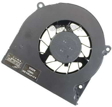 GSHJZPA CPU Kühlung Lüfter für EVOC P870TM P870TM-R P870KM1 P870KM1-G GX10-SP7S1 ZX7-sp5d1 CP75S02 CP5S1 6-31-P75D3-202 P75D3