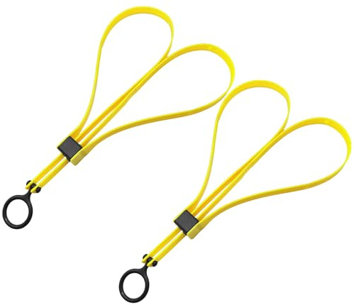 ZUXOCY Ties 2pcs Outdoor Gears Tie Cable Tie Handcuff Decorative Tie Motion Gears for Camping and Hiking