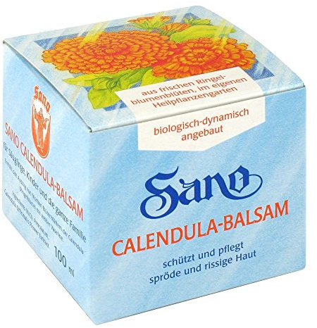 SANO CALENDULA Balsam 100 ml