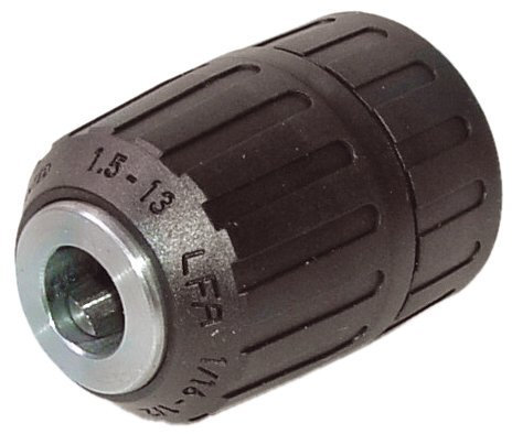 Mandrino Autoserrante in Nylon 13 mm Attacco F-3/8x24 Krino art. 2805830