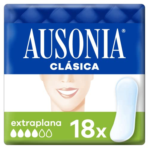 AUSONIA Sanitaty Towels Extra Plain 18 UDS