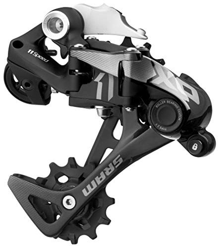 Sram Schaltwerk-2137900920 Schaltwerk, schwarz, 20x10x10cm