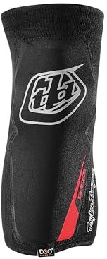 TroyLee - Rodilleras de Velocidad, Unisex Adulto, Speed, Negro - Negro