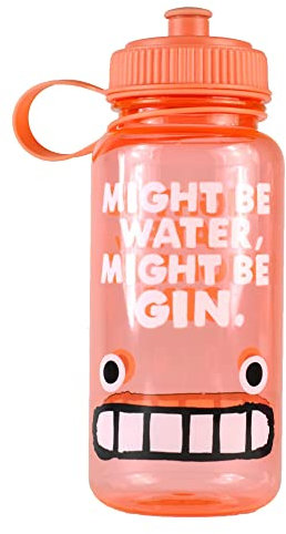 Water Bottle (Plastic 800ml) - Jolly Awesome (Could Be...)