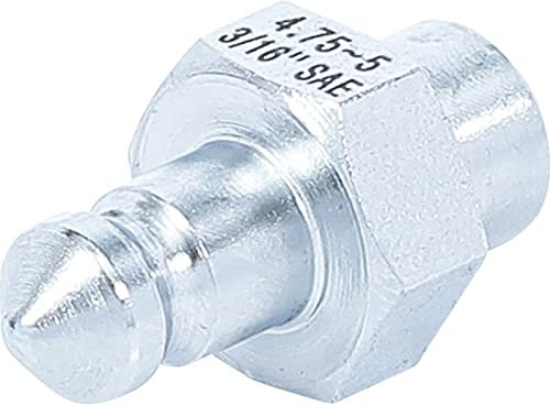 BGS 8310-2 | Dorn Stufe1 für Art. 8310 | 4,75 & 5 mm