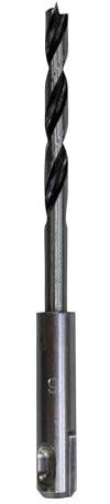 Makita B-57504 - Broca sds-plus madera 6x123, Multicolor