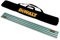 Dewalt DWS5025 DWS5022 1.5m Guide Rail for DWS520 Plunge Saws Includes Carry Bag, Black