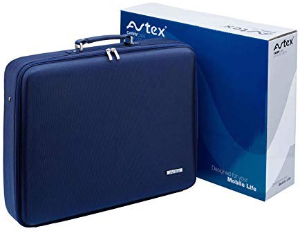 Avtex Original Hard Shell Carry Case Bag for 24 LED LCD TVs Caravan Motorhome