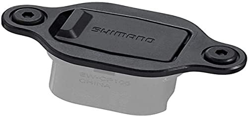 Shimano Unisex – Erwachsene Steps Ew-Cp100 Ladeport, Schwarz/Silber, Einheitsgröße