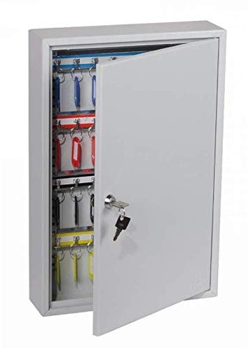 Phoenix Safe Schlüsselschrank KC0602, Elektronisches Zahlenschloss, H45xB30xT8 cm, 6 kg