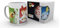 GB eye - Tasse Pokémon Épée et plaque Starter achte Generation