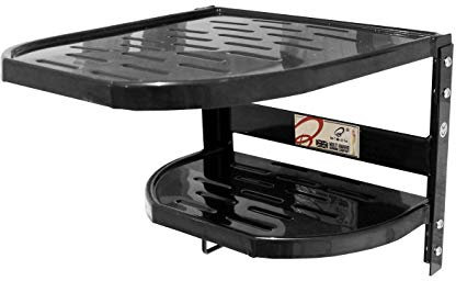 Black 5310 Pro Range B5310 Helmet Storage Shelf