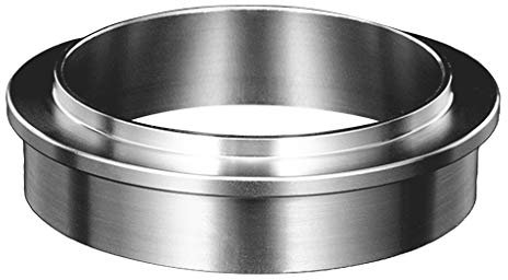 freneci Dosierring für Rostfreien Kaffee Dosierring für Kaffeepulver Praktisch - 57,5 mm