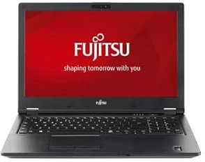 Fujitsu MFA:E4590M0001GB Lifebook, 15.6 Screen, 8GB Storage Capacity, 256GB SSD